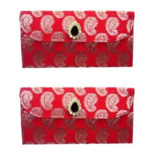 Brocade Envelope