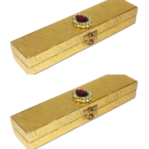 Leather Small Gift Box