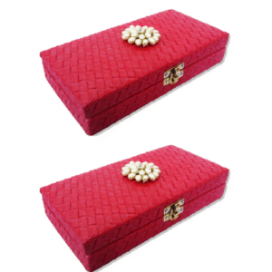 Leather Medium Gift Box